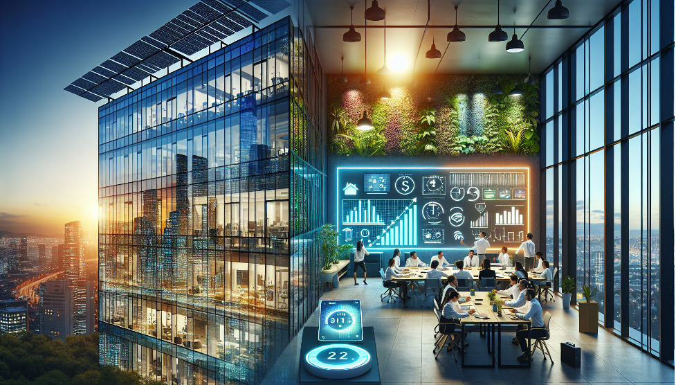 Energy Efficiency: Economic Benefits for Businesses