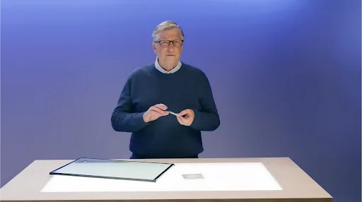 Bill Gates’ Take on Aeroseal: A Sustainable Innovation for the Future