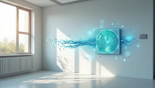 The Future of Smart HVAC Systems: Revolutionizing Air Sealing and Efficiency