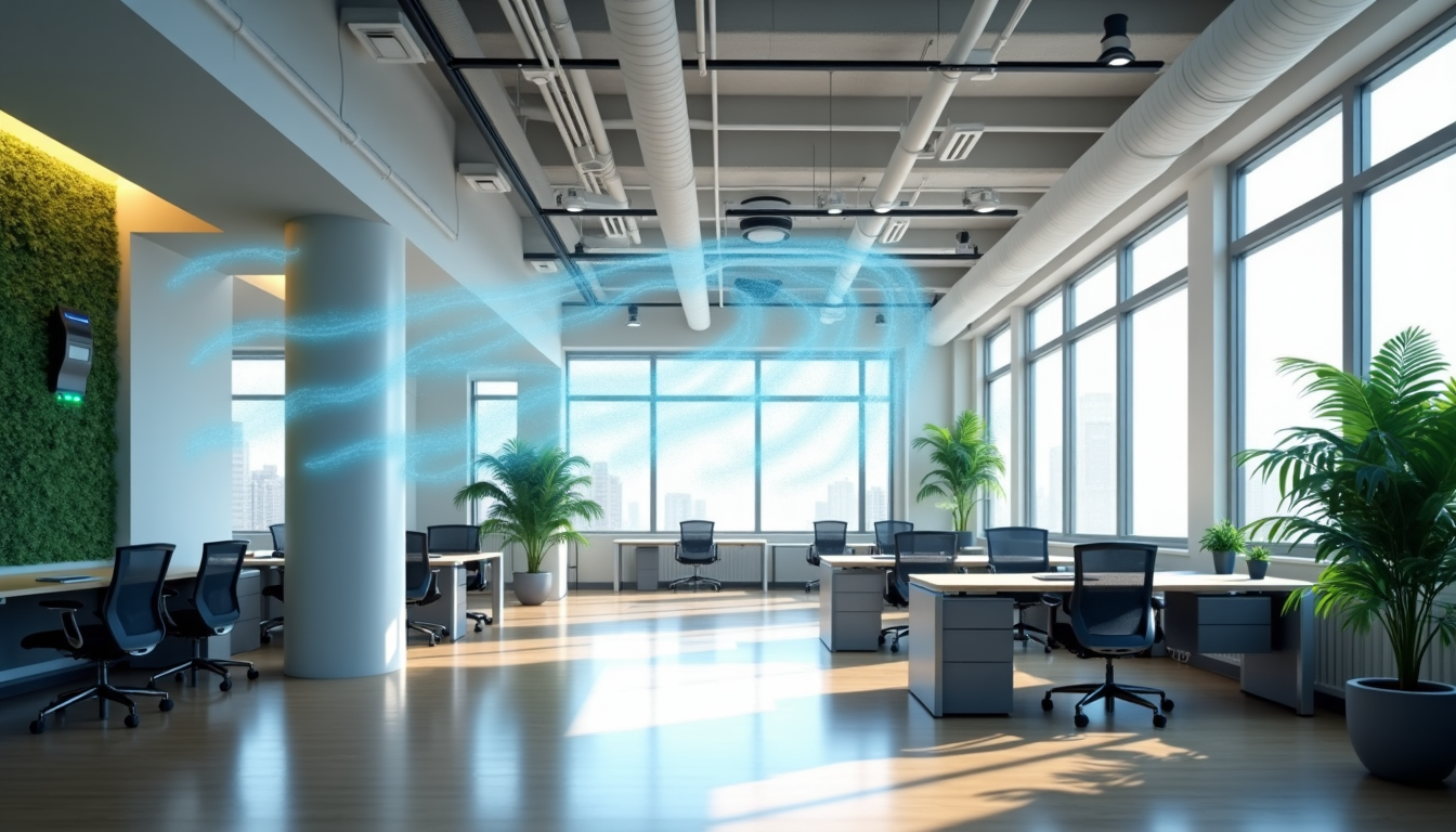How to Enhance Commercial Spaces with Energy-Efficient Airflow Solutions