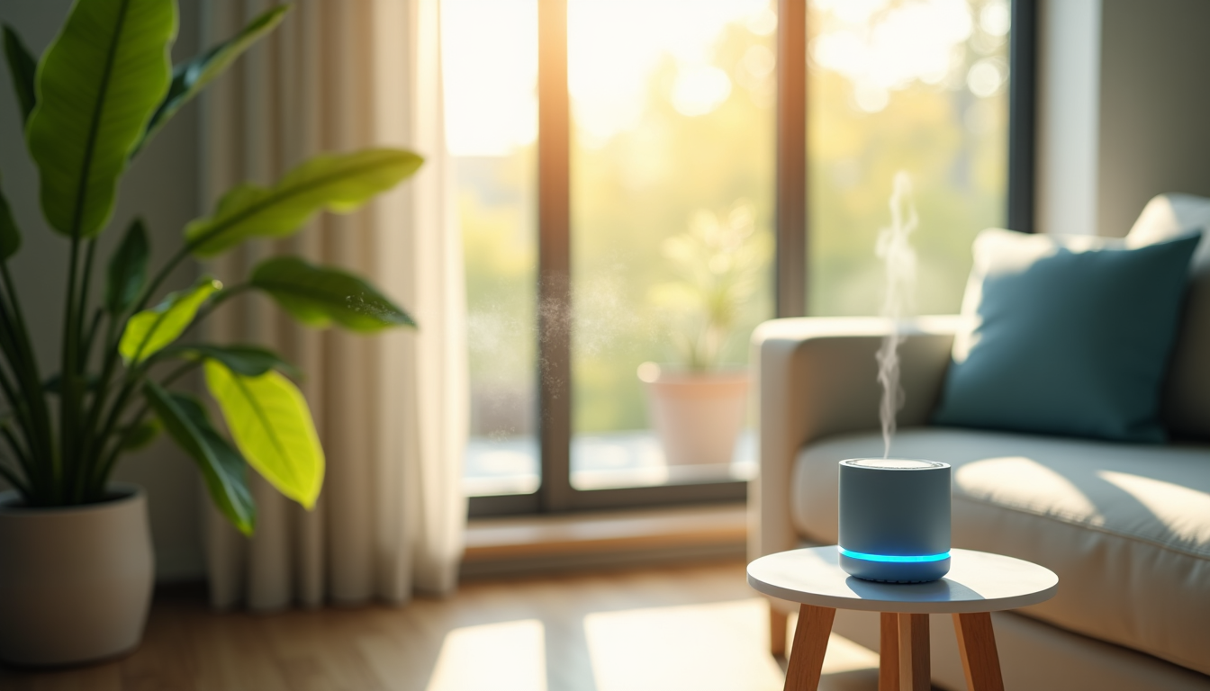 Residential Air quality monitoring: Simple Steps for a Healthier Home