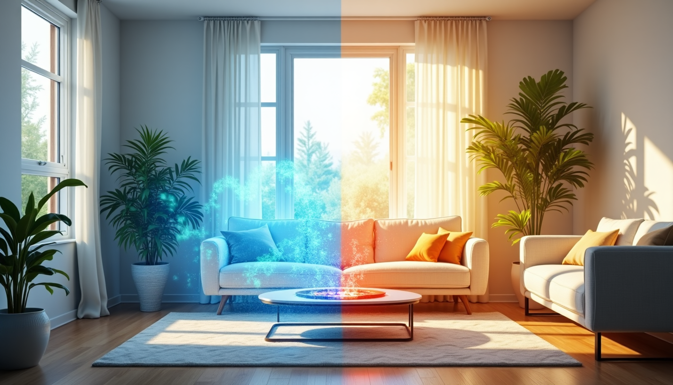 Comprehensive Guide to Enhancing Indoor Air Quality and Energy Efficiency