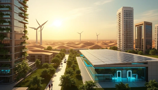 كيف تُمهّد مبادرة السعودية الخضراء الطريق لمستقبل مستدام مع Aeroseal Arabia