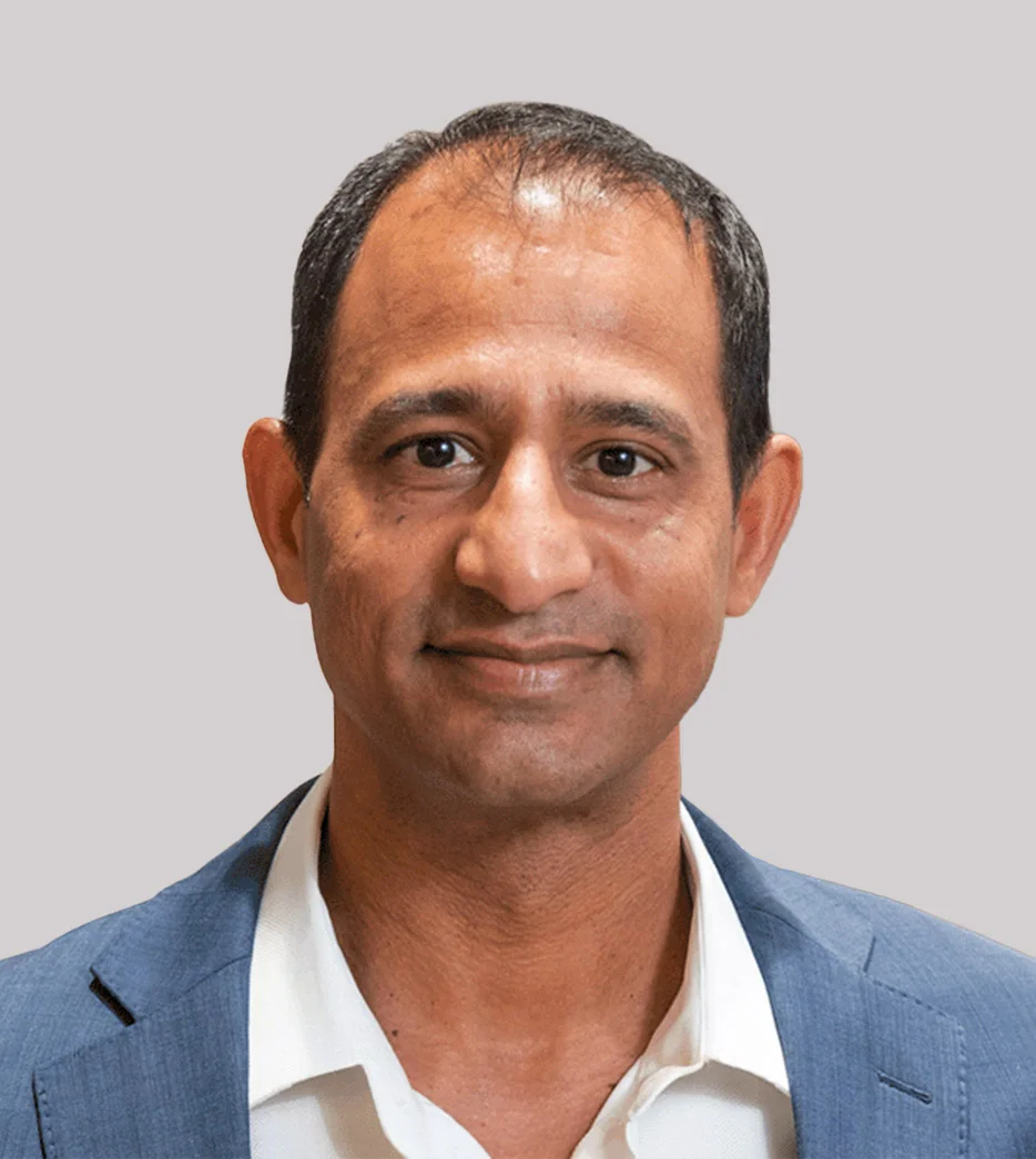 Amit Gupta, CEO